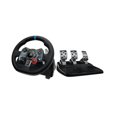 Logitech G29 Driving Force Racing Wheel - view 3