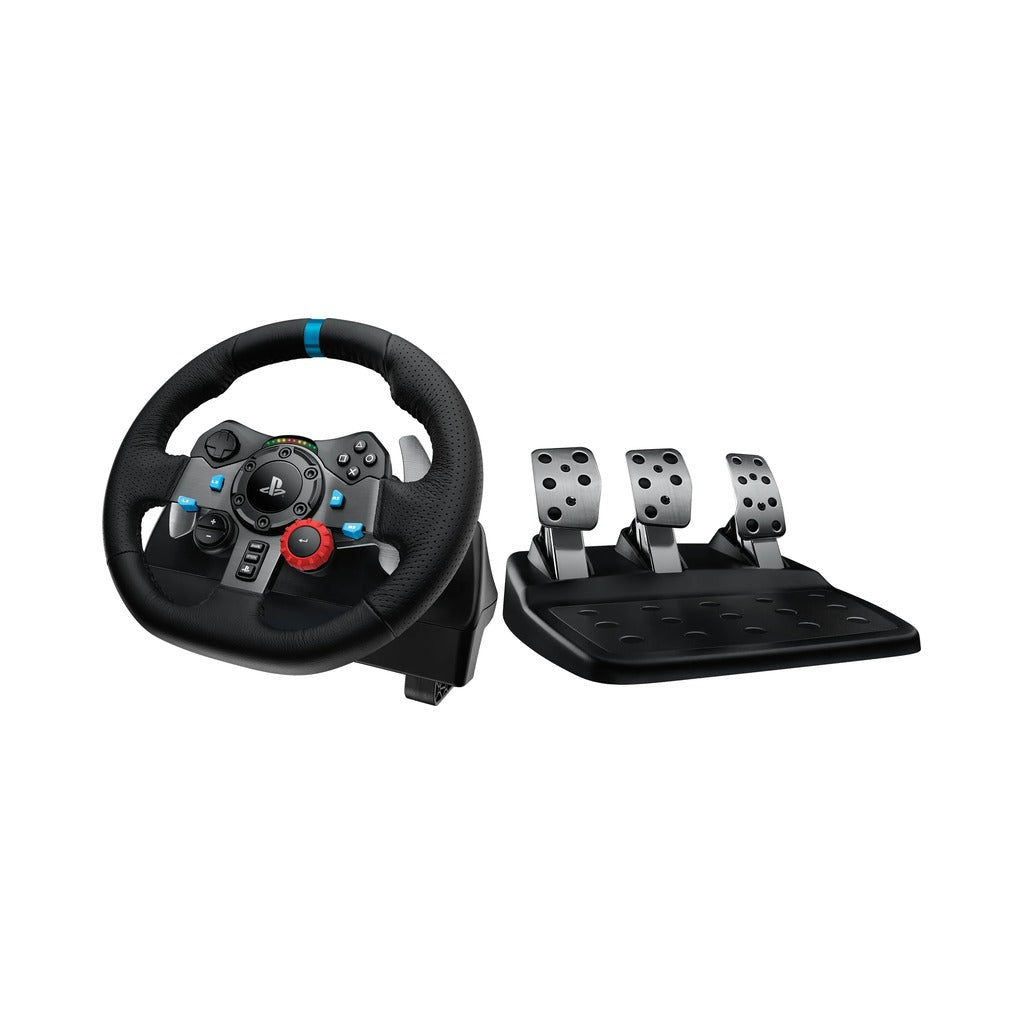 Logitech G29 Driving Force Racing Wheel - view 3