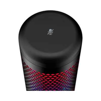 HyperX QuadCast S USB Microphone - Black (RGB) - view 3