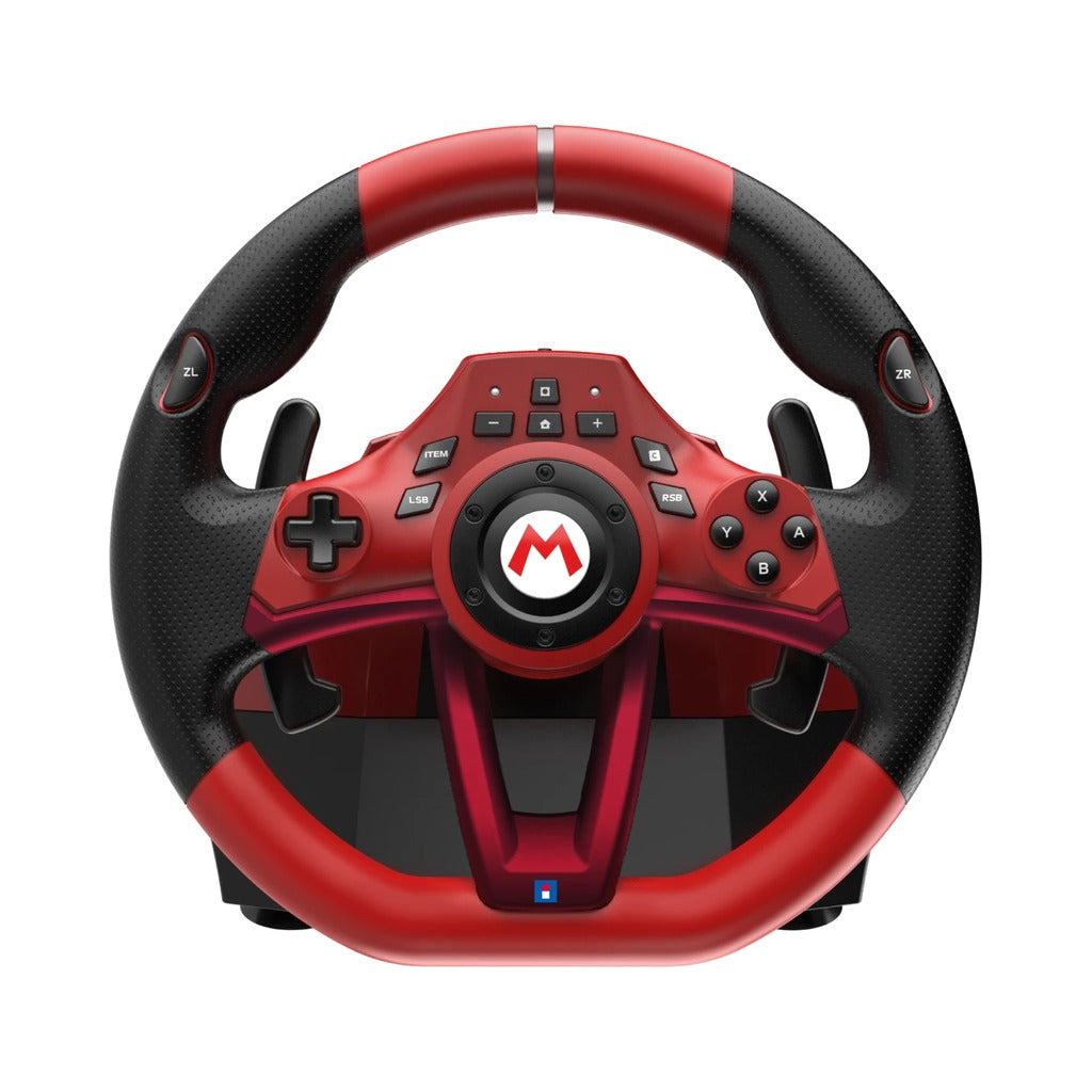 HORI Mario Kart Racing Wheel Pro Deluxe for Nintendo Switch 2 - view 3