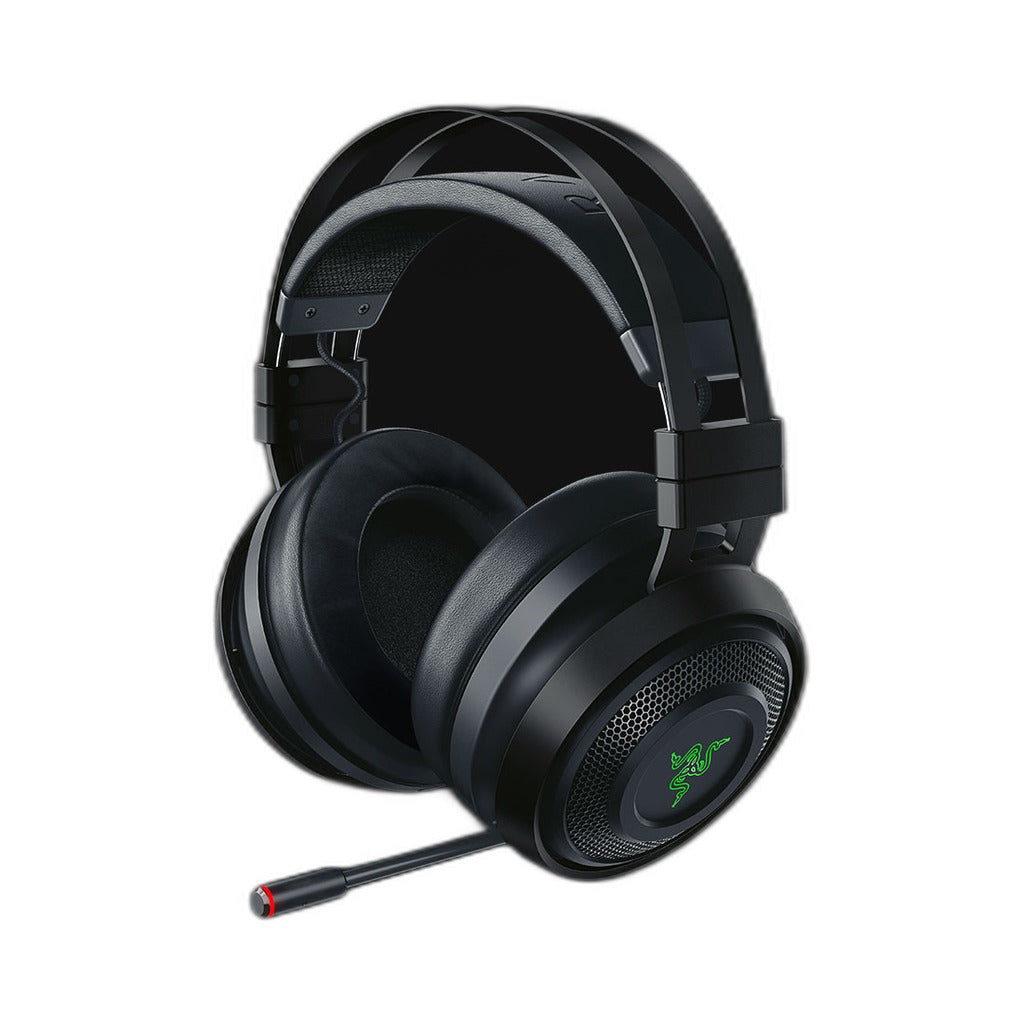 Razer Nari Ultimate Wireless Gaming Headset with HyperSense - Black - view 3