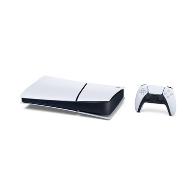 Sony PlayStation 5 Digital Edition Console – 825 GB - view 3