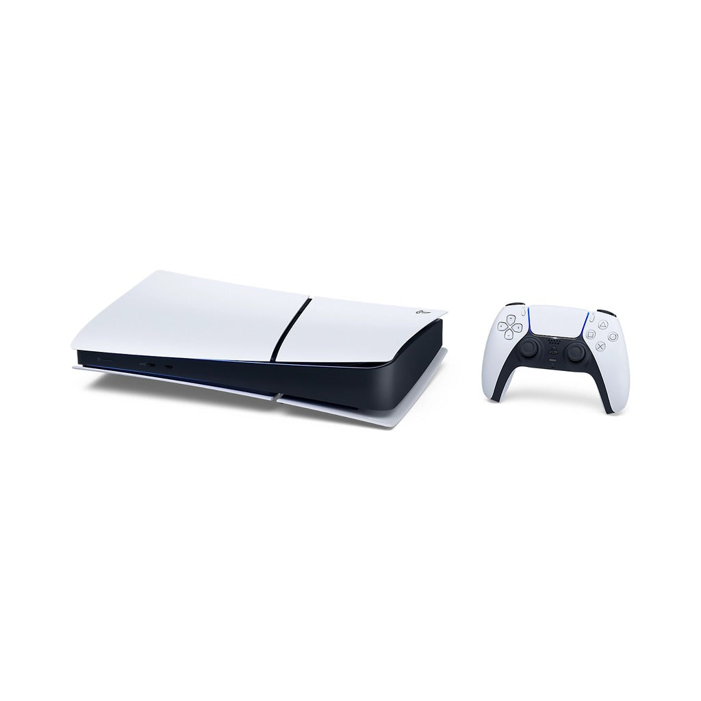 Sony PlayStation 5 Digital Edition Console – 825 GB - view 3