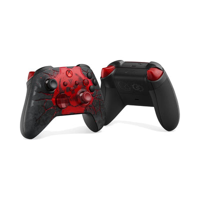Microsoft Xbox Wireless Controller – Gears of War: E-Day Limited Edition - view 3