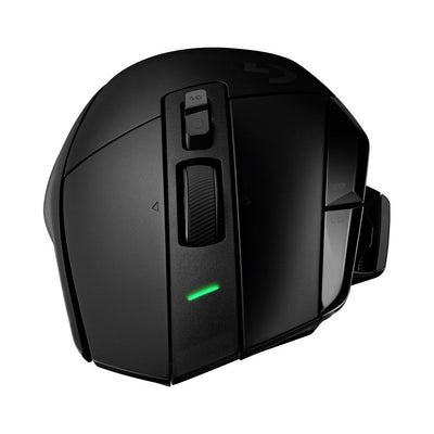 Logitech G502 X PLUS LIGHTSPEED Wireless RGB Gaming Mouse - Black - view 3