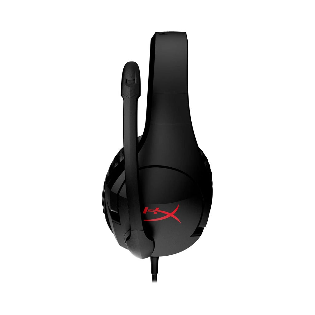 HyperX Cloud Stinger Gaming Headset - Black-Red - view 3