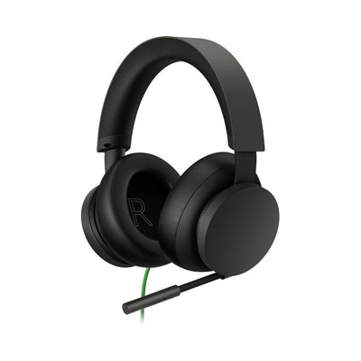 Microsoft Xbox Stereo Headset (Wired) - Black - view 3