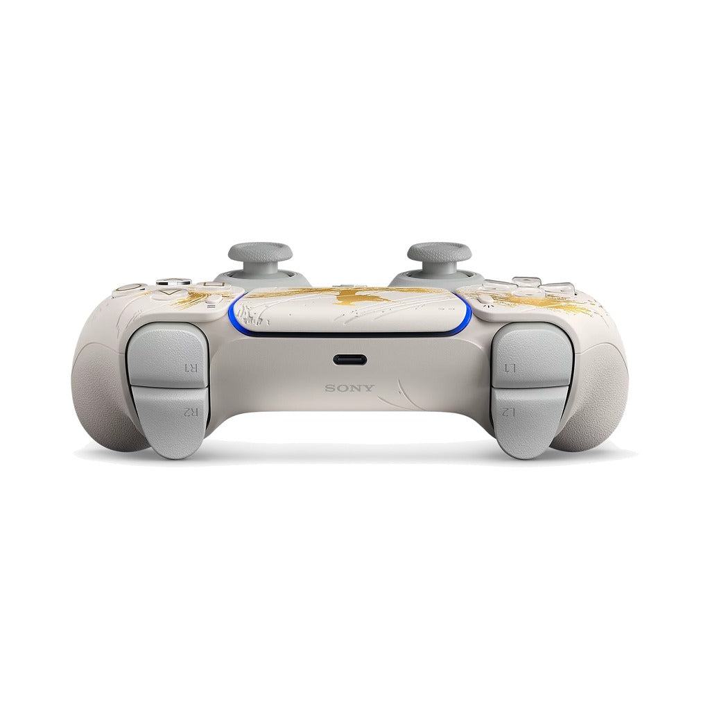 Sony DualSense Wireless Controller – Ghost of Yōtei Gold Limited Edition - view 3