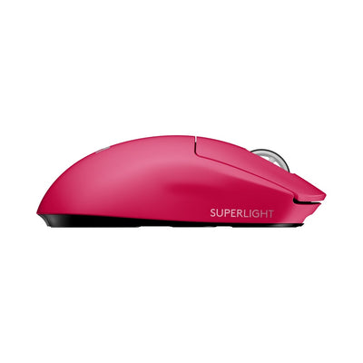 Logitech G PRO X SUPERLIGHT Wireless Gaming Mouse - view 3