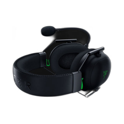 Razer BlackShark V2 Wired Esports Gaming Headset with USB Sound Card - Black - view 3