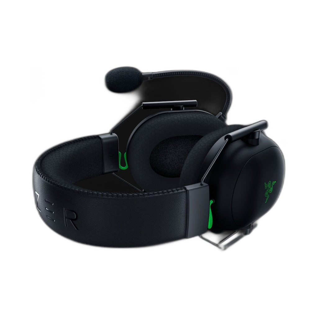 Razer BlackShark V2 Wired Esports Gaming Headset with USB Sound Card - Black - view 3