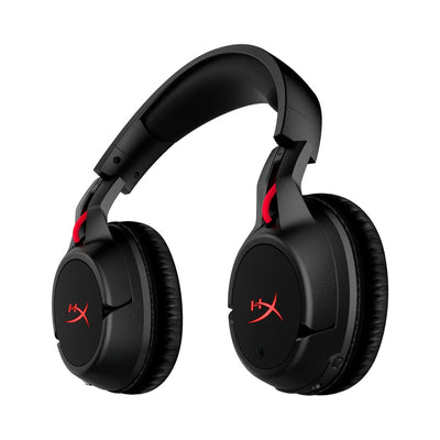 HyperX Cloud Flight Wireless Gaming Headset - Black-Red - view 3