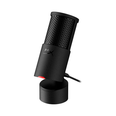 HyperX SoloCast 2 USB Microphone - Black - view 3
