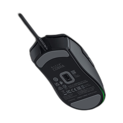 Razer Cobra Wired Gaming Mouse - Black - view 3