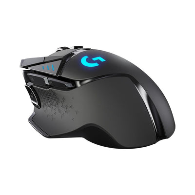 Logitech G502 LIGHTSPEED Wireless Gaming Mouse - Black - view 3