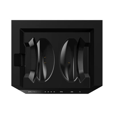 ASTRO Gaming A50 Wireless Gaming Headset + Base Station (Gen 4) for PlayStation - Black/Grey - view 3