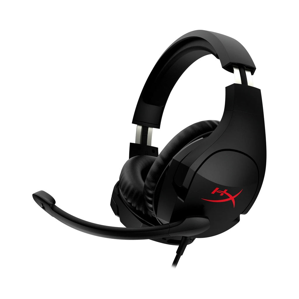 HyperX Cloud Stinger Gaming Headset - Black-Red - view 4