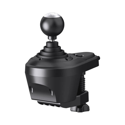 PXN V99 Force Feedback Racing Wheel (with pedals and shifter) - view 4