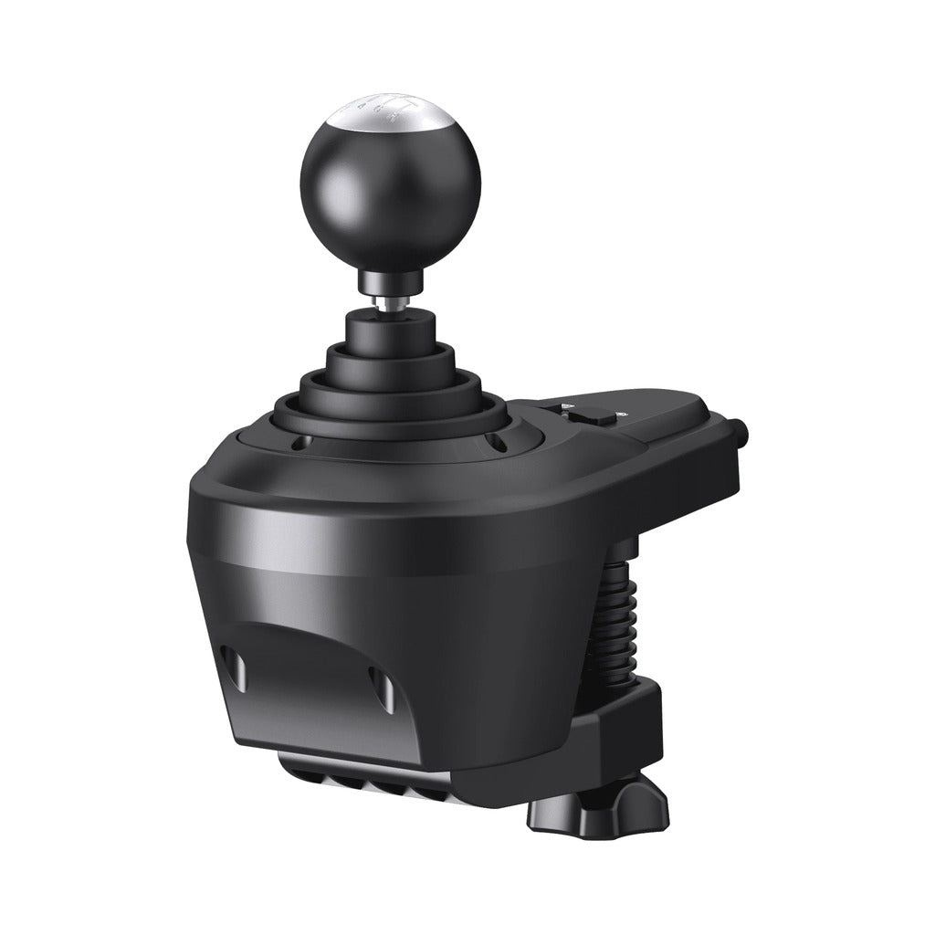 PXN V99 Force Feedback Racing Wheel (with pedals and shifter) - view 4