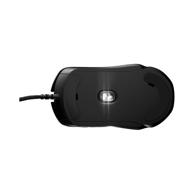 SteelSeries Rival 5 Wired Gaming Mouse - Black - view 4