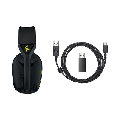 Logitech G435 LIGHTSPEED Wireless Gaming Headset - view 4