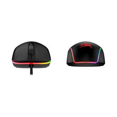 HyperX Pulsefire Surge RGB Gaming Mouse - Black - view 4