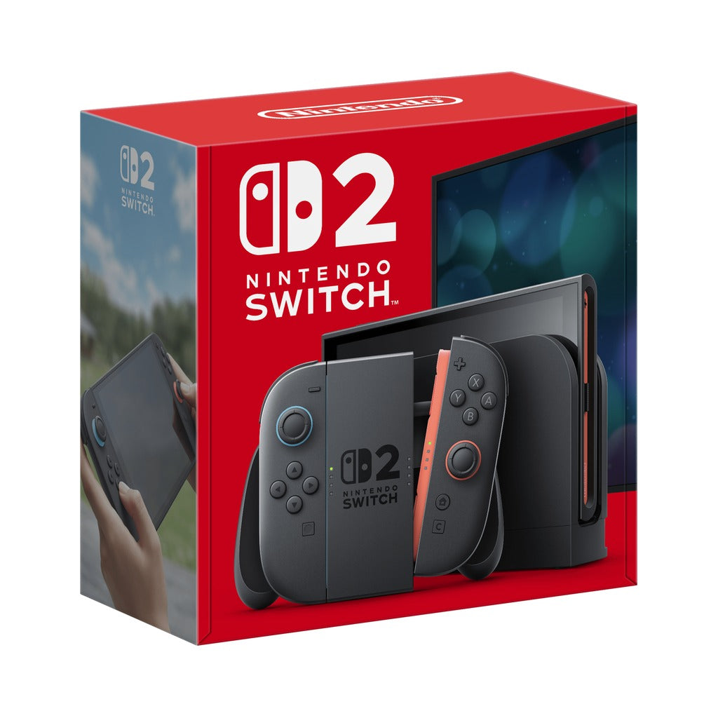 Nintendo Switch 2 - view 4