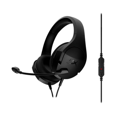 HyperX Cloud Stinger Core Gaming Headset (PC) - Black - view 4