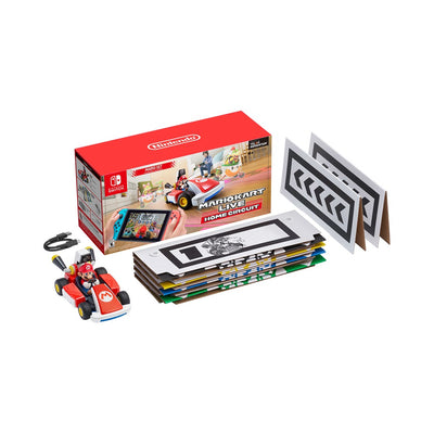 Nintendo Mario Kart Live: Home Circuit - Mario Set - view 4