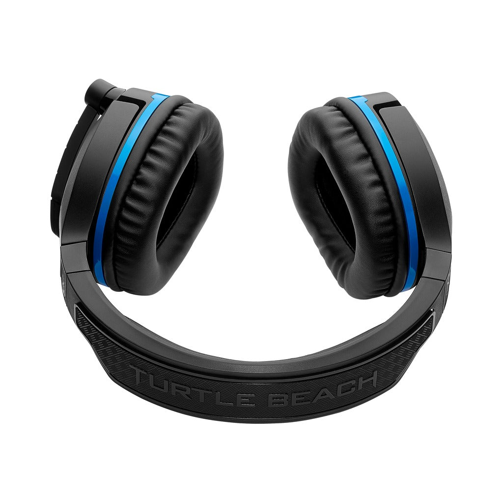 Turtle Beach Stealth 700 Wireless Gaming Headset for PS4 (Gen 1) - Black/Blue - view 4