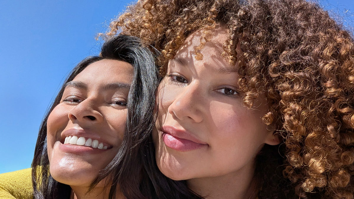 Google Pixel 10 - Selfies with autofocus.