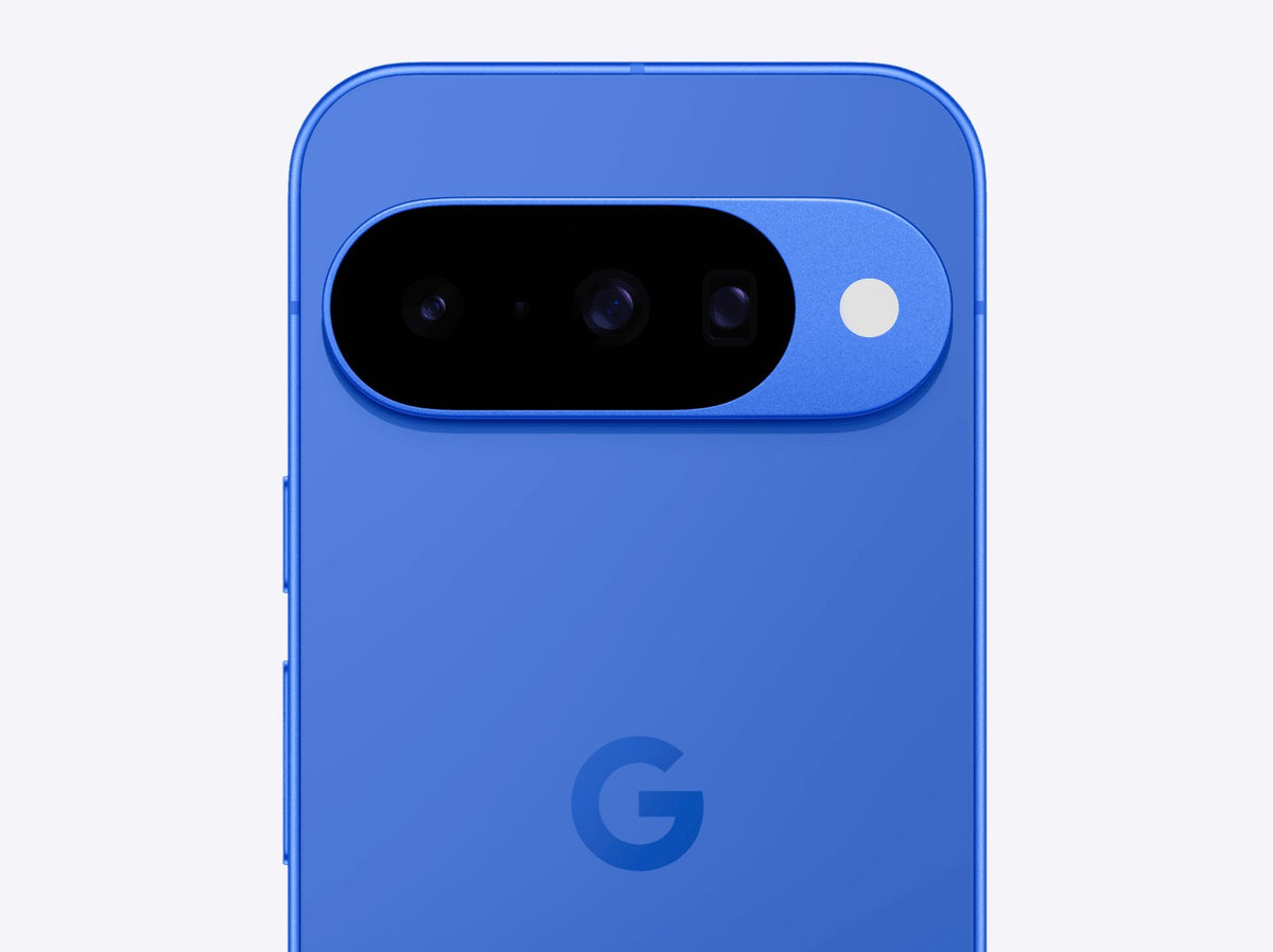 Google Pixel 10 - A 5x telephoto, new to this tier.