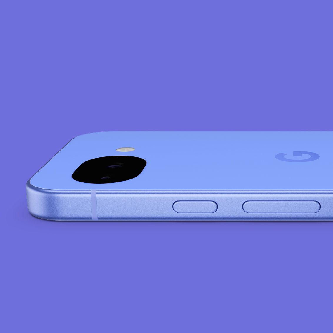 Google Pixel 10a - Completely flat. No wobble.