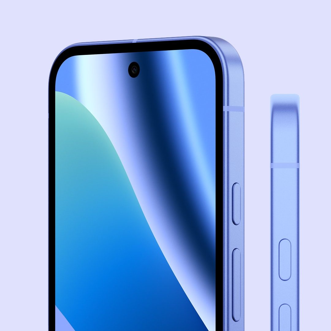 Google Pixel 10a - 11% brighter than Pixel 9a.