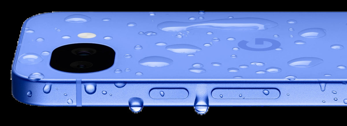 Google Pixel 10a - The most durable A-series yet.