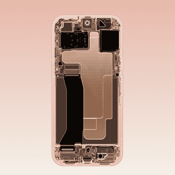 Google Pixel 11 Pro - Tensor G6, kept cool.