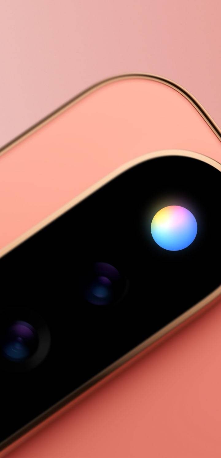 Google Pixel 11 Pro - Stay informed, screen down.