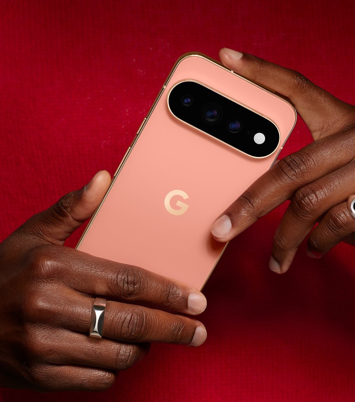 Google Pixel 11 Pro - 6.3 or 6.8 inches. Same Pro.