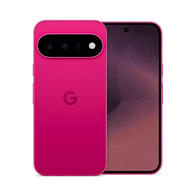 Google Pixel 11 - Hibiscus