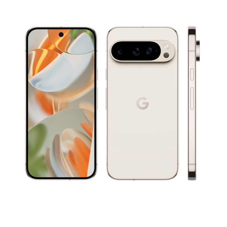 Used Google Pixel 9 Pro 256GB – Porcelain (No Box)