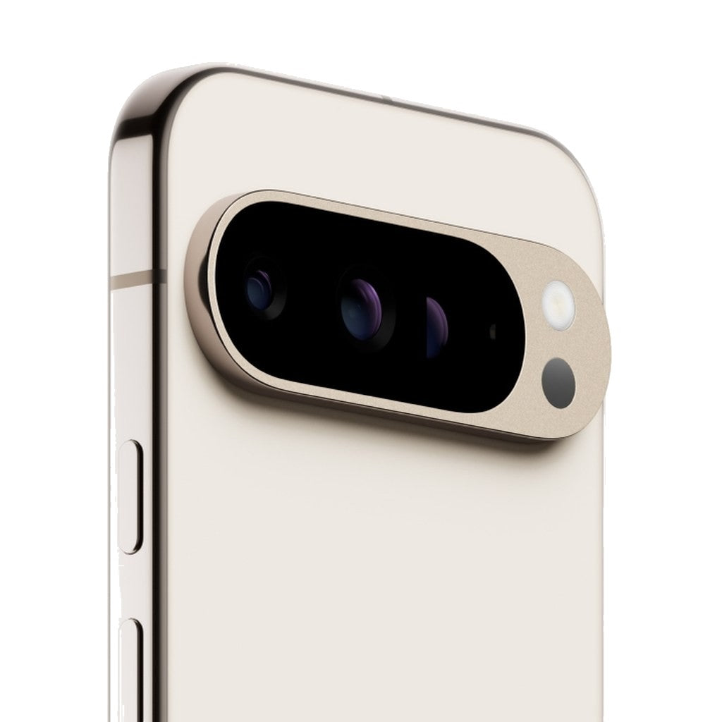 Used Google Pixel 9 Pro 256GB – Porcelain (No Box) - view 2
