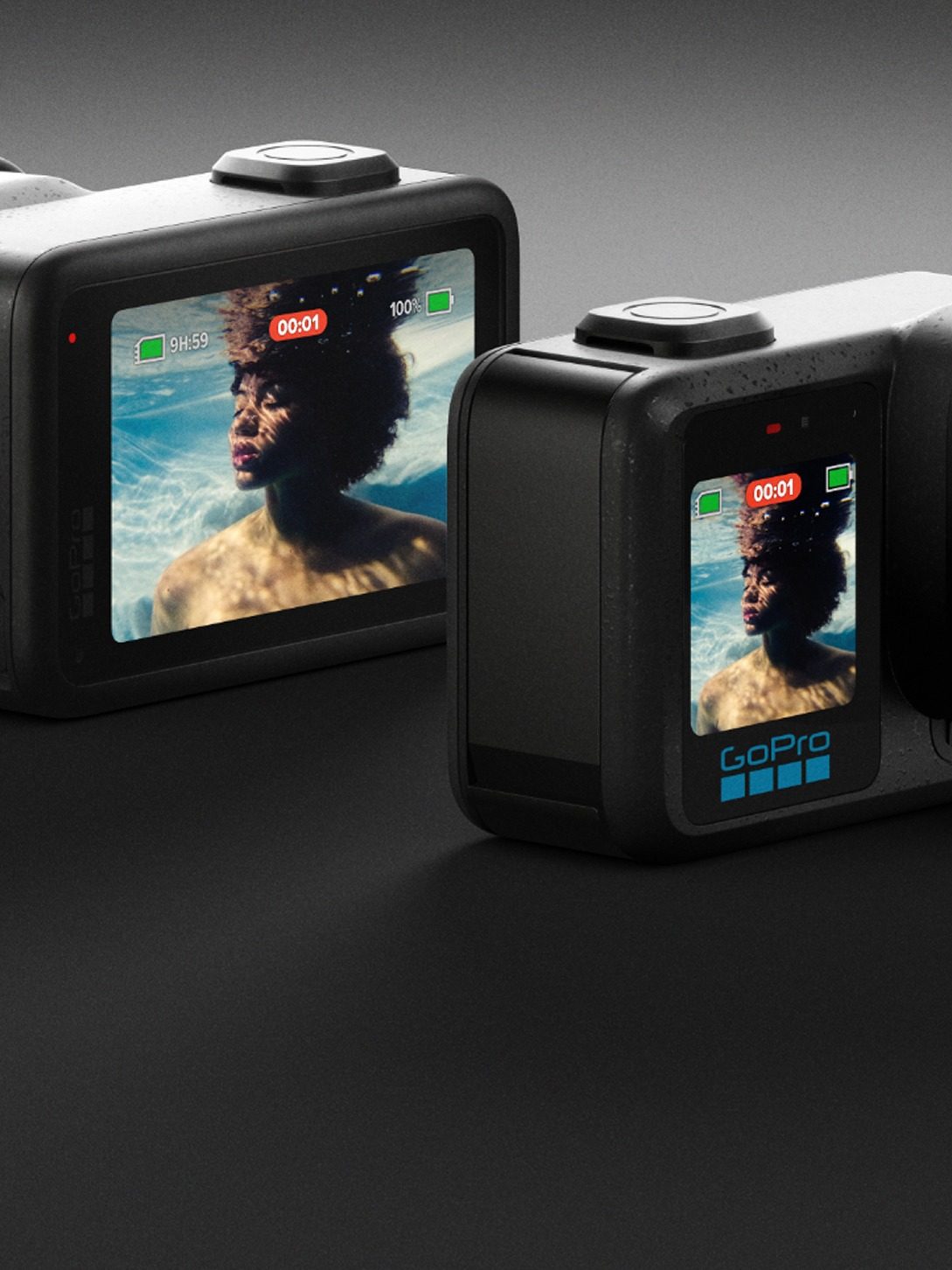 GoPro Mission 1 Pro - More light. More detail.