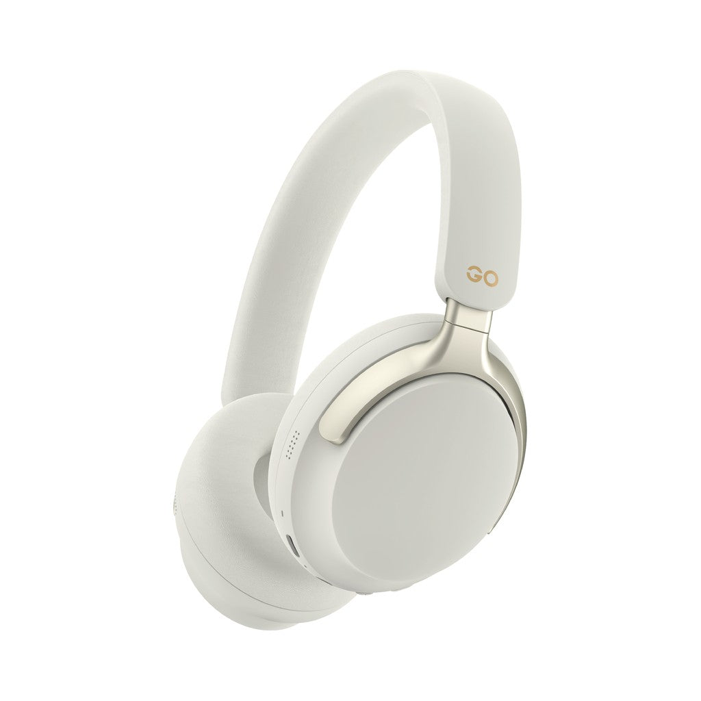 Fantech WH07A Go Vibe ANC Bluetooth 5.3 Wireless Headset with ENC Mic - Gray
