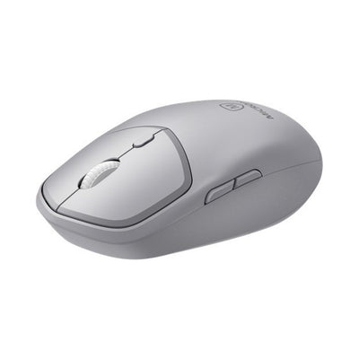 Micropack Speedy Lite Silent Antibacterial Wireless Mouse (M-726W) - Gray