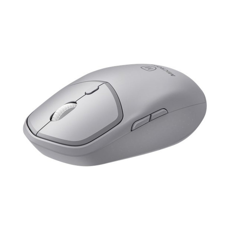 Micropack Speedy Lite Silent Antibacterial Wireless Mouse (M-726W) - Gray