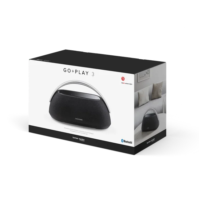 Harman Kardon Go+Play 3
