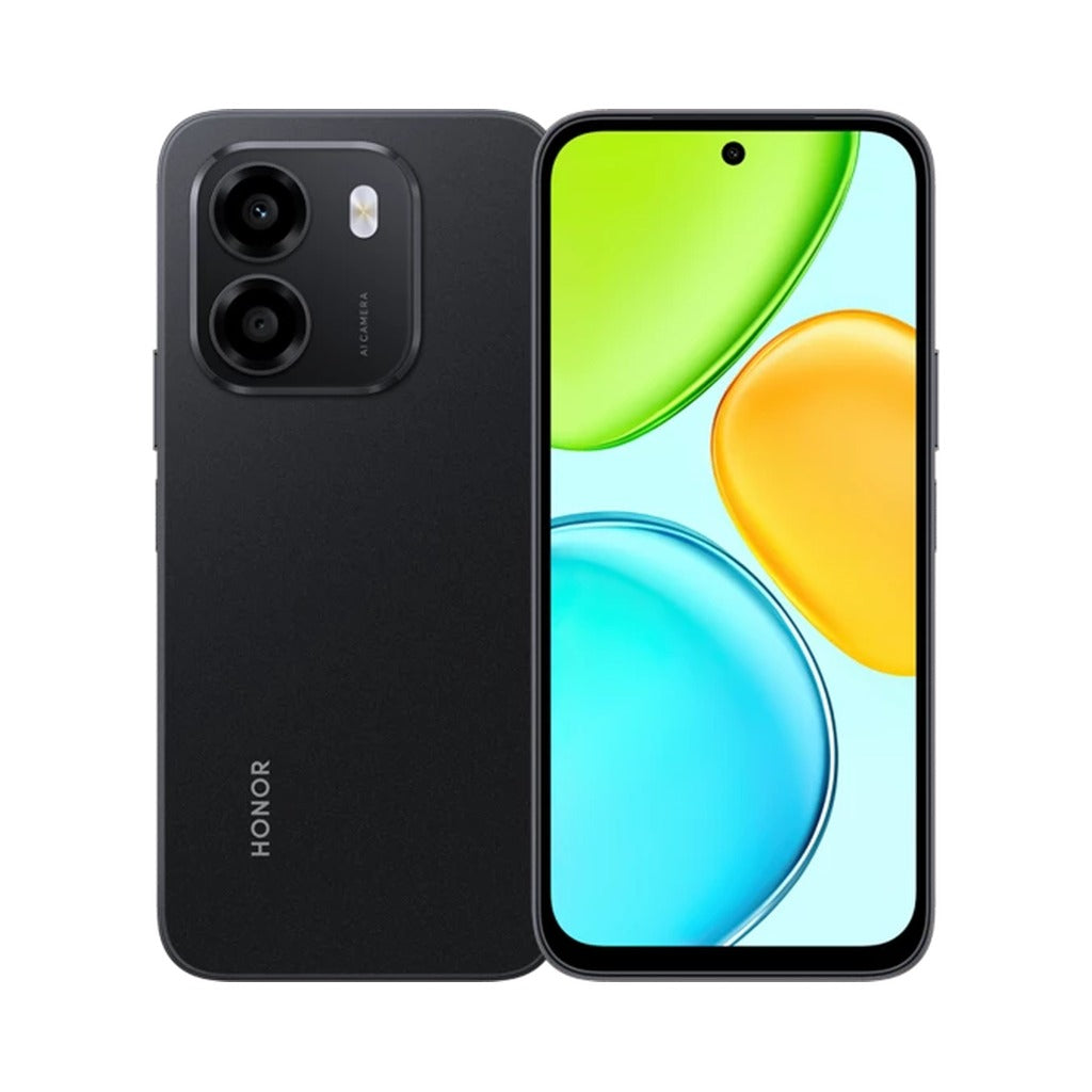 Honor X6e 4GB/128GB - Midnight Black