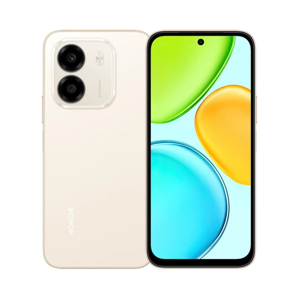 Honor X6e 4GB/128GB - Sunrise Gold