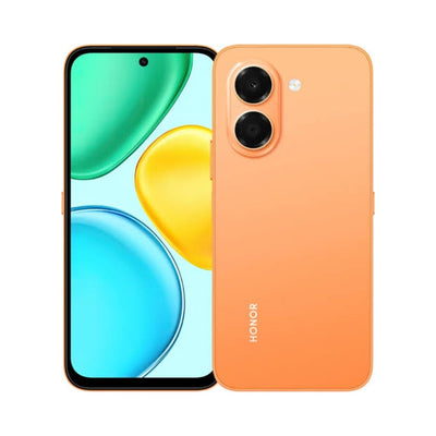 Honor X7e 6GB/128GB - Sunrise Orange
