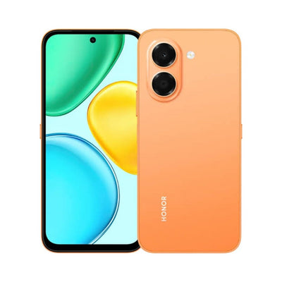 Honor X7e 6GB/256GB - Sunrise Orange
